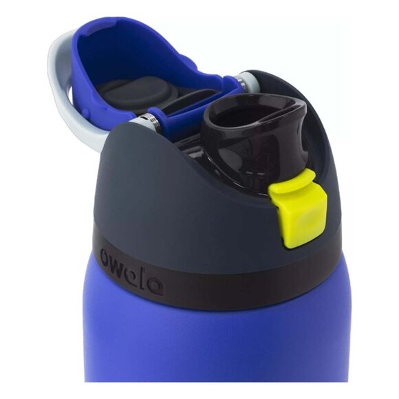 Owala 32 oz. FreeSip Stainless Steel Water Bottle: Vigilante. brand new - Picture 2 of 3